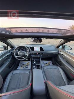 هیوندای سۆناتا